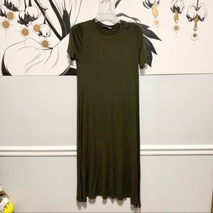 💮LAST CALL💮 Maxi T-shirt Dress | Corner